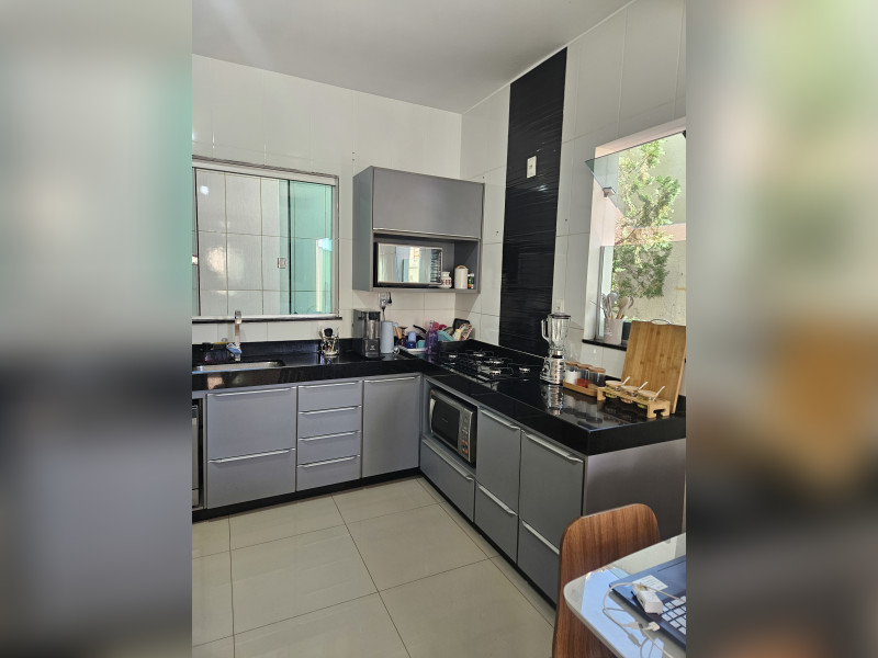 imóvel com 110m² - Granja Ouro Branco - Contagem