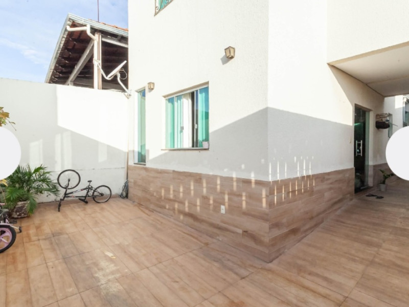 imóvel com 110m² - Granja Ouro Branco - Contagem