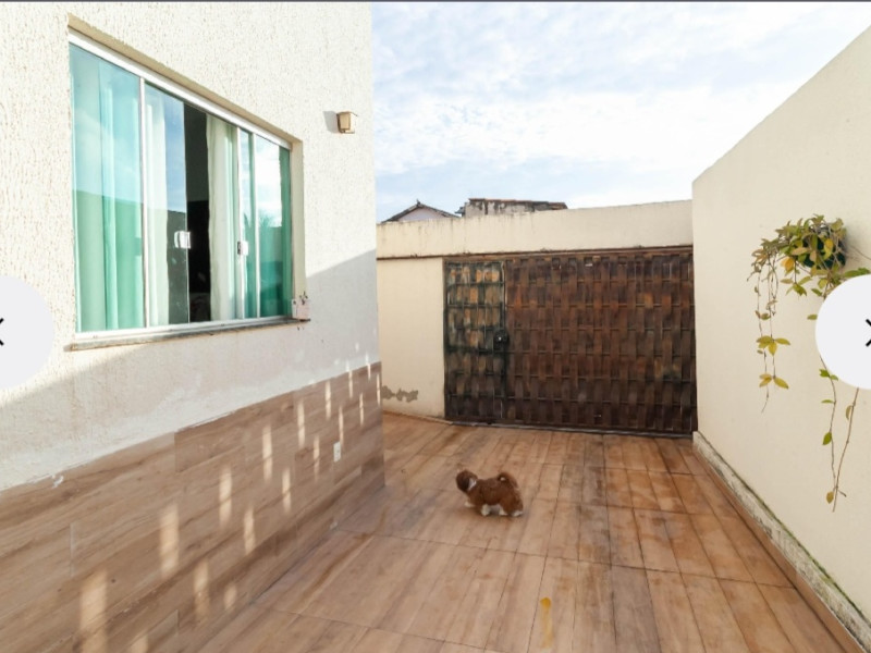 imóvel com 110m² - Granja Ouro Branco - Contagem