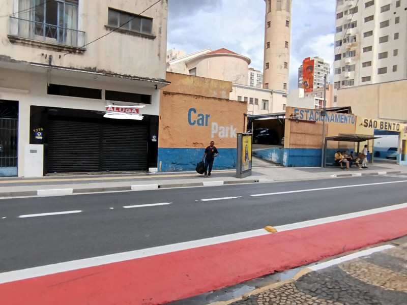 imóvel com 200m² - Centro - Campinas
