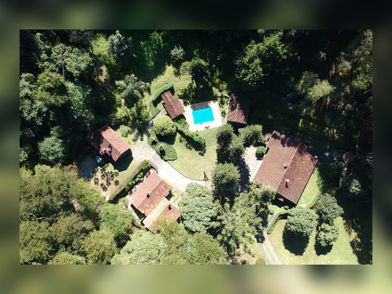 imóvel com 87600m² - Araras - Petrópolis
