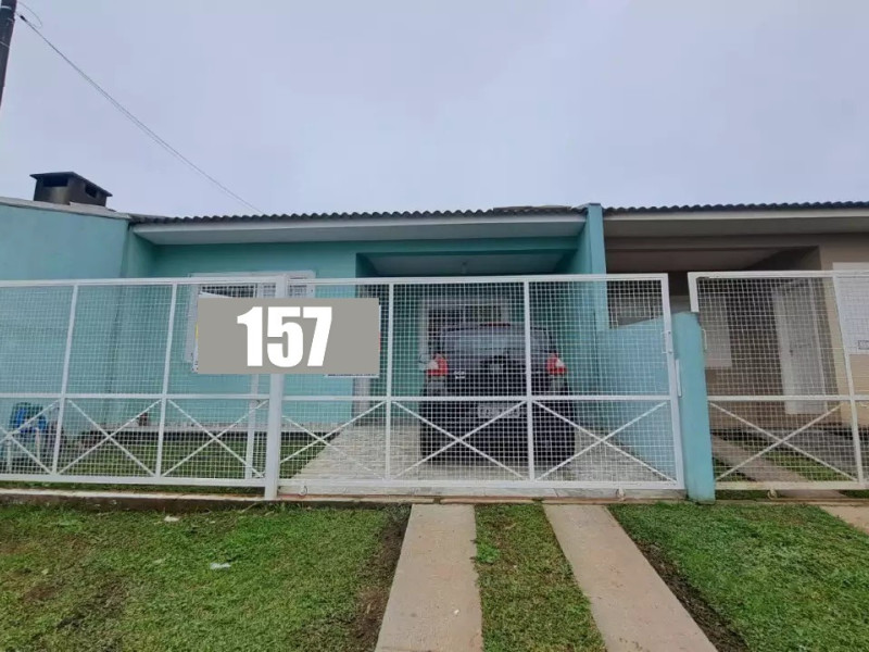 imóvel com 63m² - boa vista - Ponta Grossa