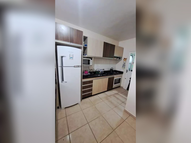 imóvel com 63m² - boa vista - Ponta Grossa
