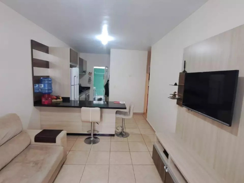 imóvel com 63m² - boa vista - Ponta Grossa