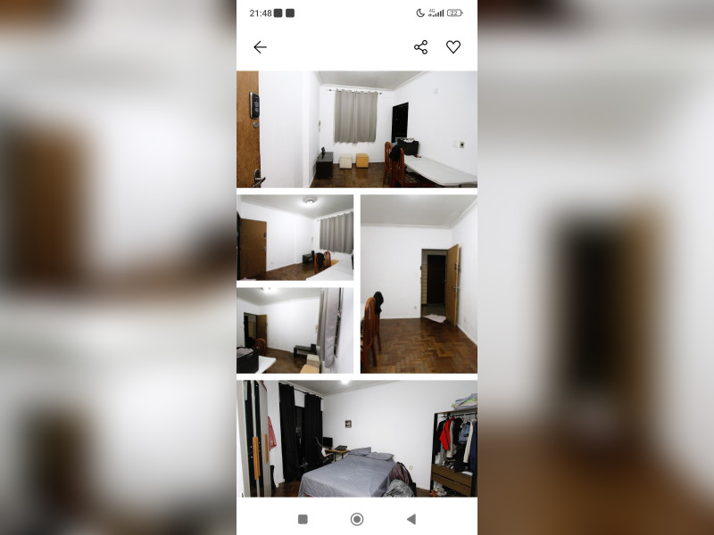 imóvel com 47m² - Barro Preto - Belo Horizonte