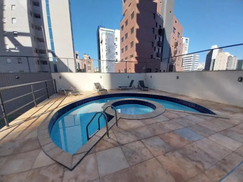 imóvel com 92m² - Lourdes - Belo Horizonte