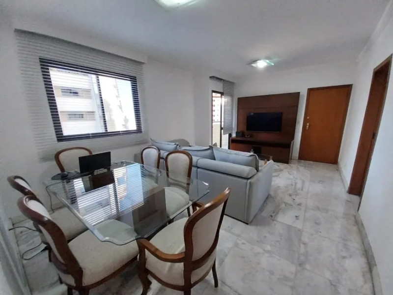 imóvel com 92m² - Lourdes - Belo Horizonte