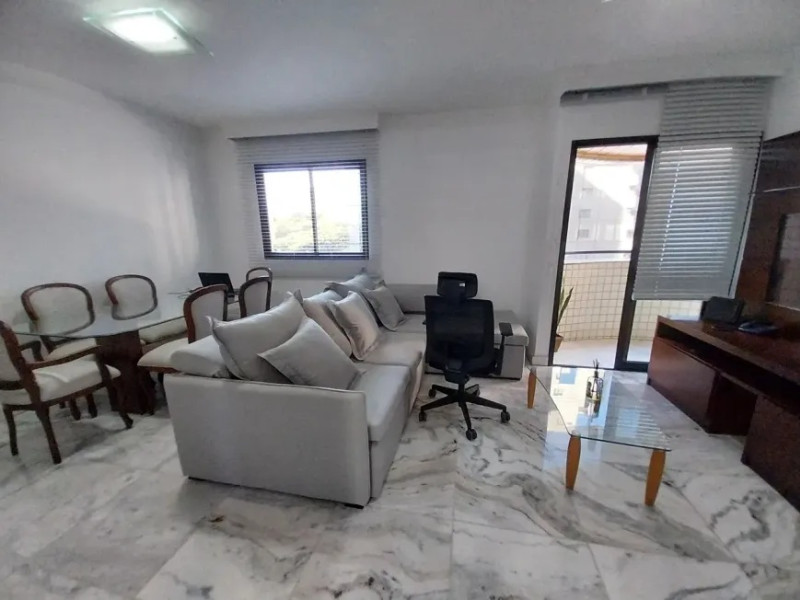 imóvel com 92m² - Lourdes - Belo Horizonte
