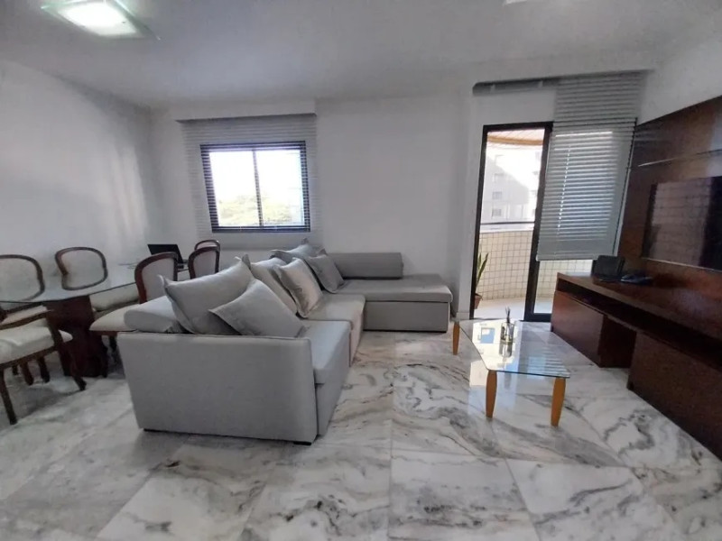 imóvel com 92m² - Lourdes - Belo Horizonte