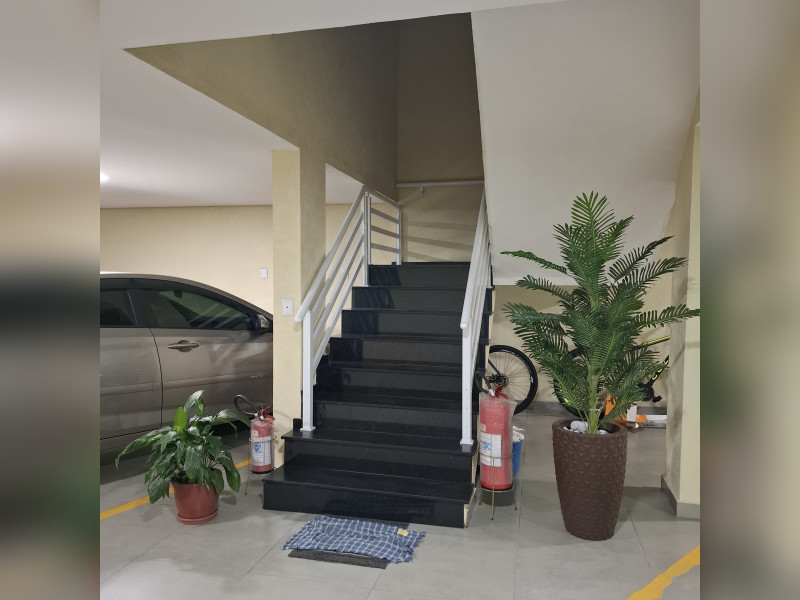 imóvel com 134m² - Vila Scarpelli - Santo André