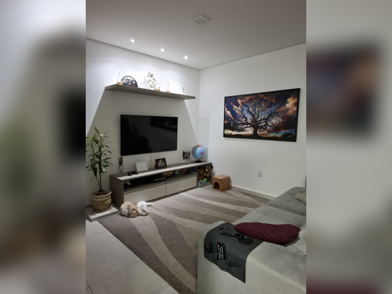 imóvel com 134m² - Vila Scarpelli - Santo André