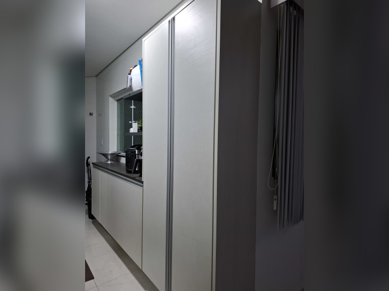imóvel com 134m² - Vila Scarpelli - Santo André
