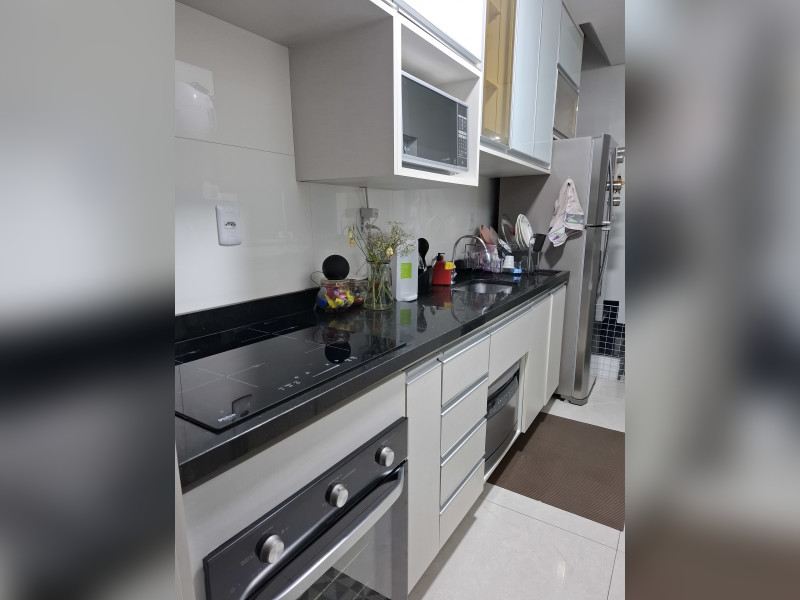 imóvel com 134m² - Vila Scarpelli - Santo André