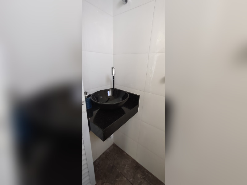 imóvel com 134m² - Vila Scarpelli - Santo André