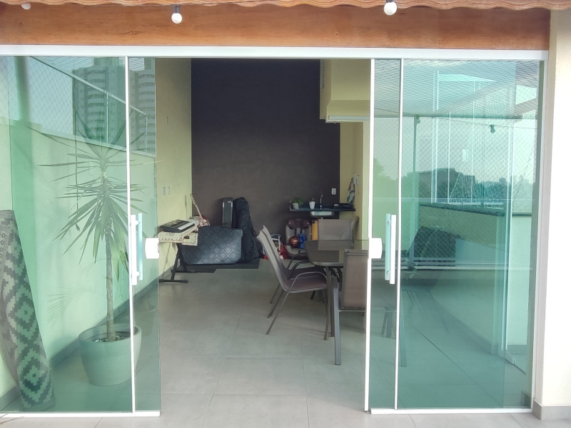 imóvel com 134m² - Vila Scarpelli - Santo André