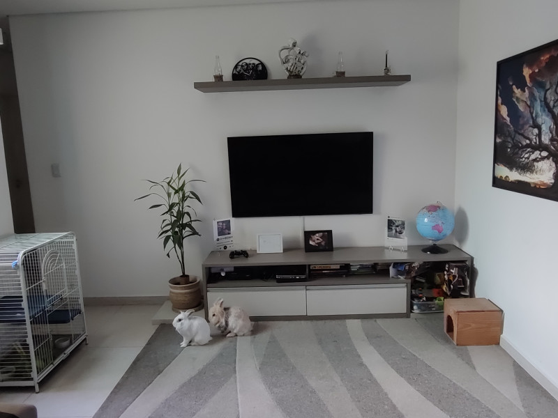 imóvel com 134m² - Vila Scarpelli - Santo André