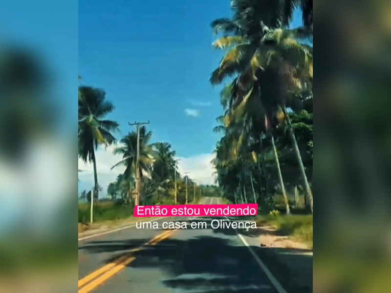 imóvel com 180m² - olivença - Ilhéus