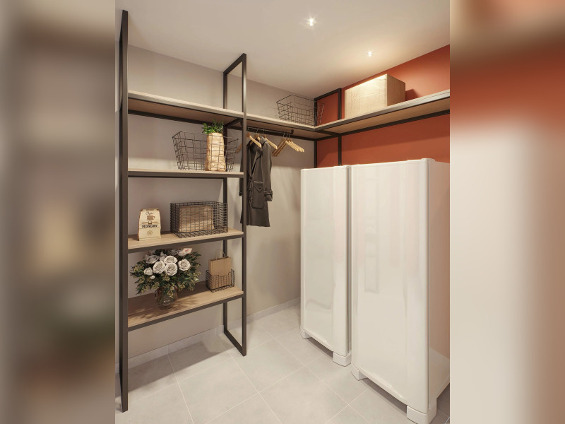 imóvel com 41m² - Vila Nova Cintra - Mogi das Cruzes