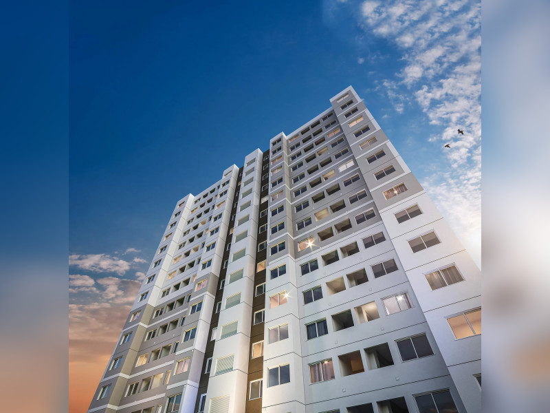 imóvel com 41m² - Vila Nova Cintra - Mogi das Cruzes
