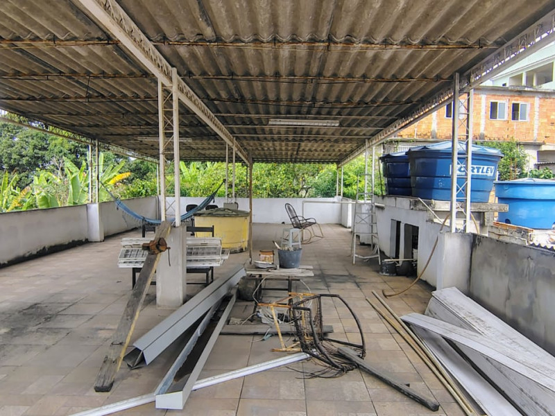 imóvel com 120m² - Centro - Duque de Caxias