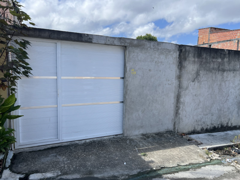 imóvel com 42m² - Mauazinho - Manaus