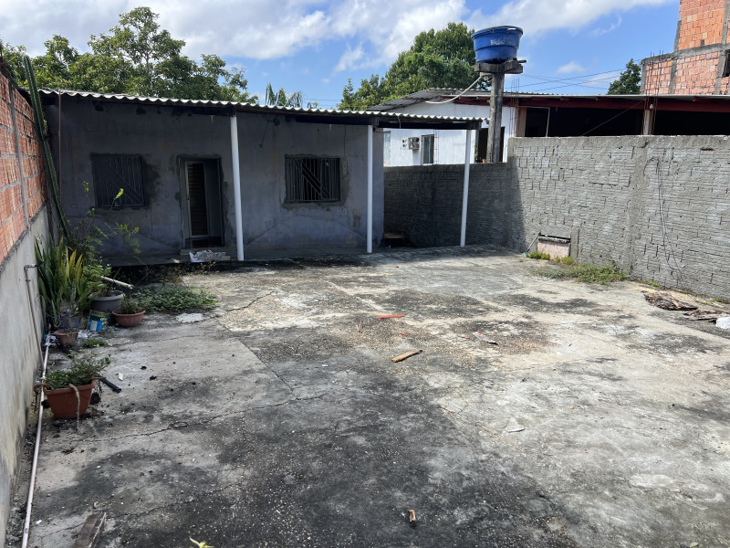 imóvel com 42m² - Mauazinho - Manaus