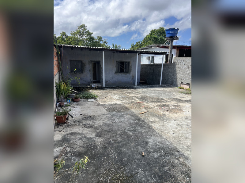 imóvel com 42m² - Mauazinho - Manaus