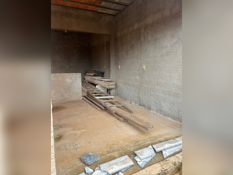 imóvel com 200m² - Centro - Monte Alto