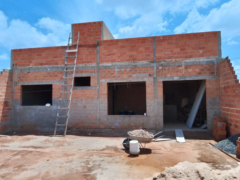 imóvel com 200m² - Centro - Monte Alto