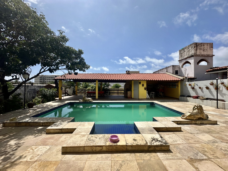 imóvel com 800m² - Porto das Dunas - Aquiraz