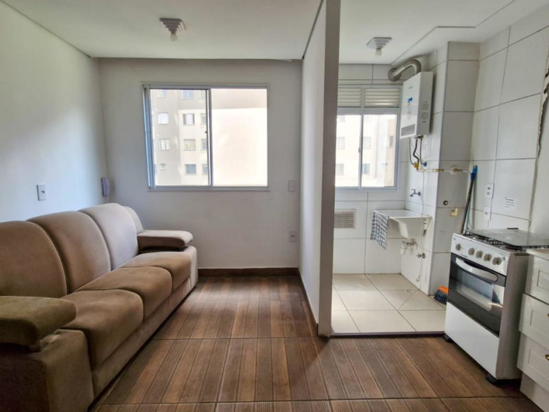 imóvel com 35m² - Usina Piratininga - São Paulo