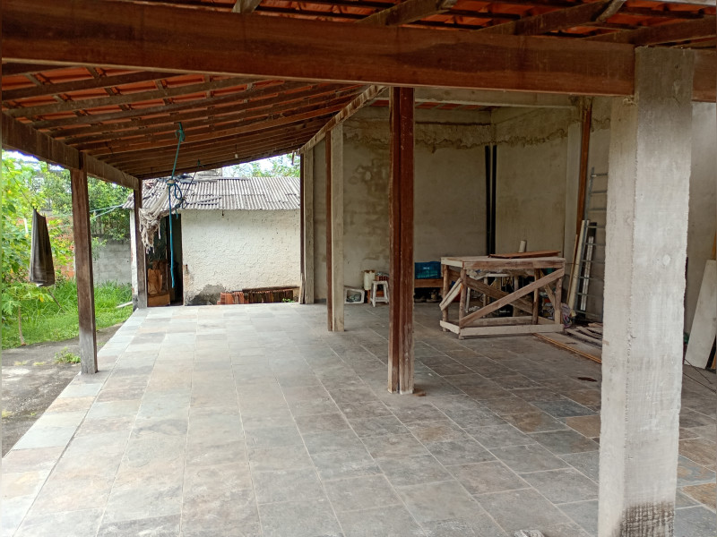 imóvel com 1000m² - Caluge - Itaboraí