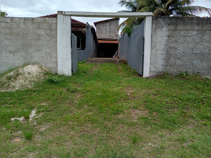 imóvel com 1000m² - Caluge - Itaboraí