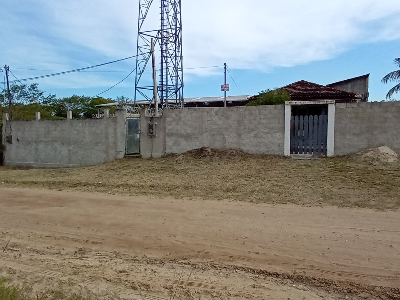 imóvel com 1000m² - Caluge - Itaboraí