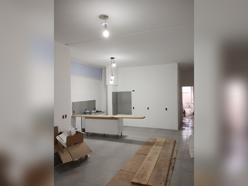 imóvel com 160m² - Centro - Jandira