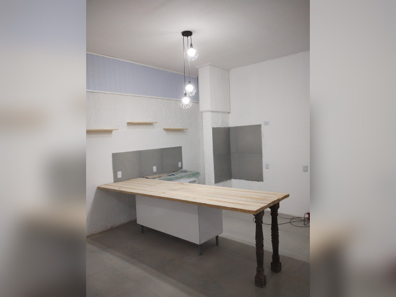 imóvel com 160m² - Centro - Jandira