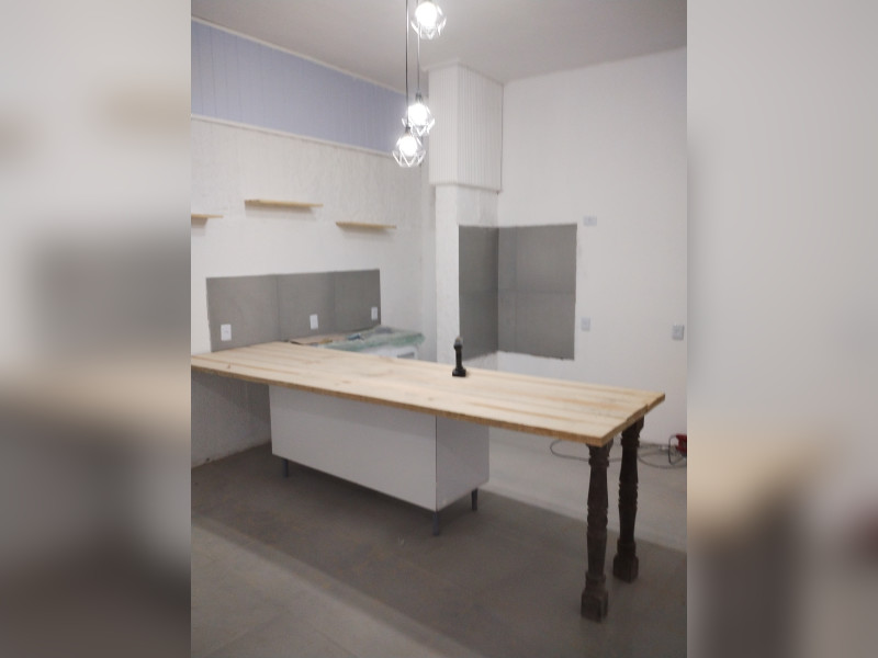 imóvel com 160m² - Centro - Jandira