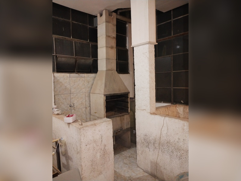 imóvel com 160m² - Centro - Jandira