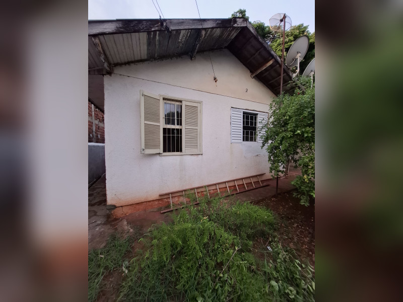 imóvel com 70m² - Residencial Vila Operária II - Paranavai