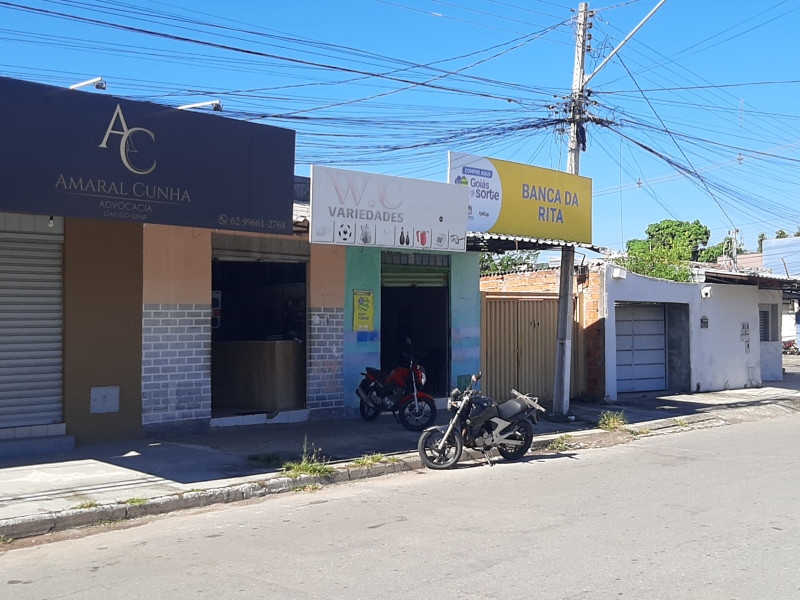imóvel com 487m² - Loteamento Grande Retiro - Goiânia