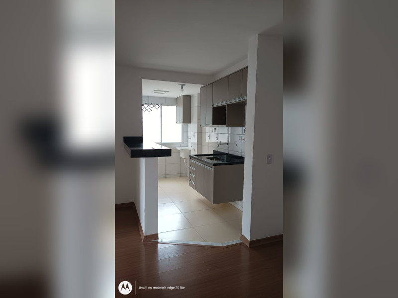 imóvel com 44m² - Quinta Boa Esperanca - Uberaba