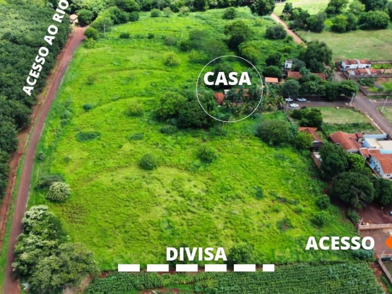 imóvel com 24200m² - Centro - Colombia