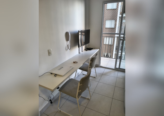 imóvel com 27m²