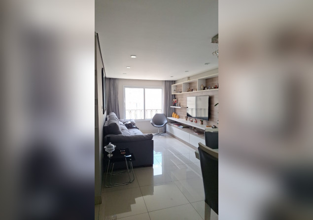 imóvel com 90m²
