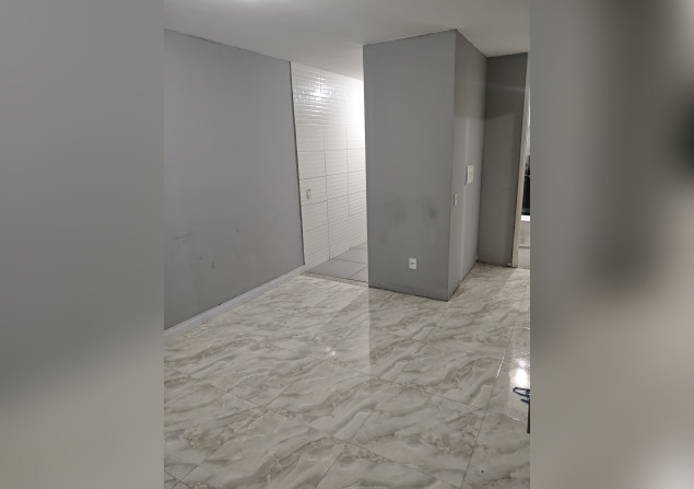 imóvel com 46m²