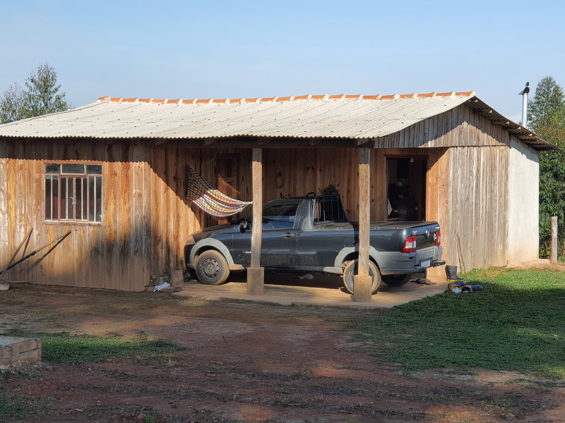 imóvel com 48400m² - Centro - Campo Magro