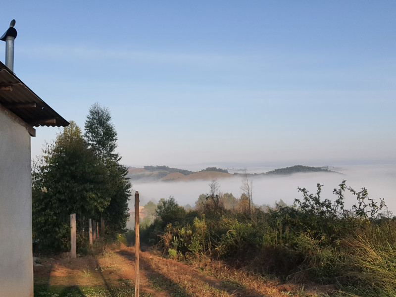 imóvel com 48400m² - Centro - Campo Magro