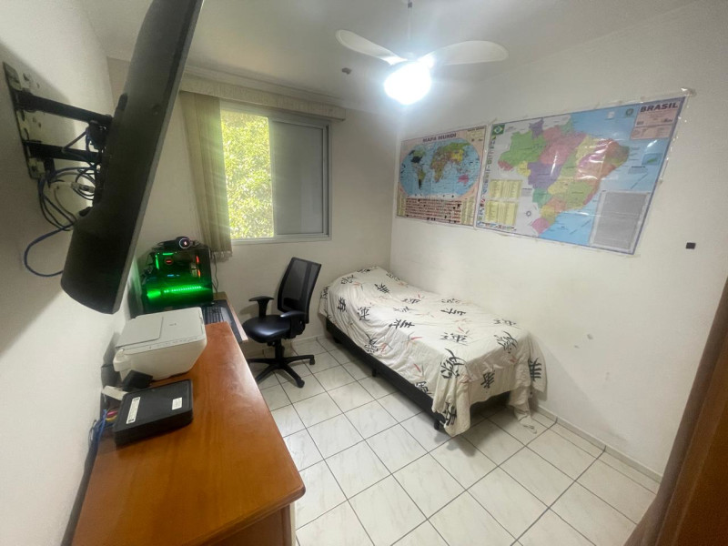 imóvel com 57m² - Parque Marajoara - Santo André
