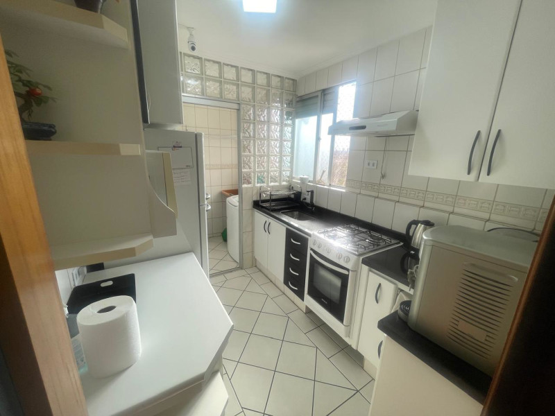 imóvel com 57m² - Parque Marajoara - Santo André