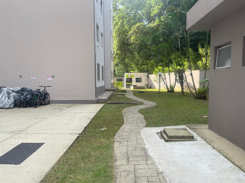 imóvel com 57m² - Parque Marajoara - Santo André